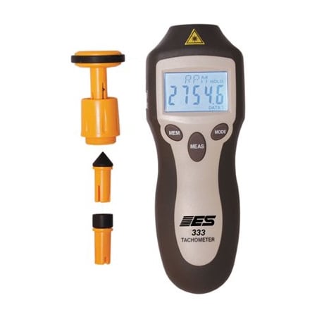 Electronic Specialties CONTACT TACHOMETER PRO LASER ES333